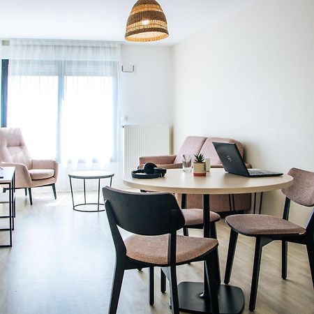 Aparthotel Twenty Business Flats Lille - Bayard Exteriér fotografie