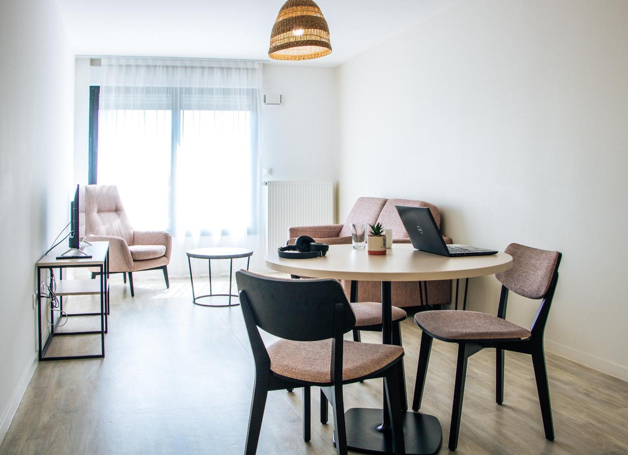 Aparthotel Twenty Business Flats Lille - Bayard Exteriér fotografie