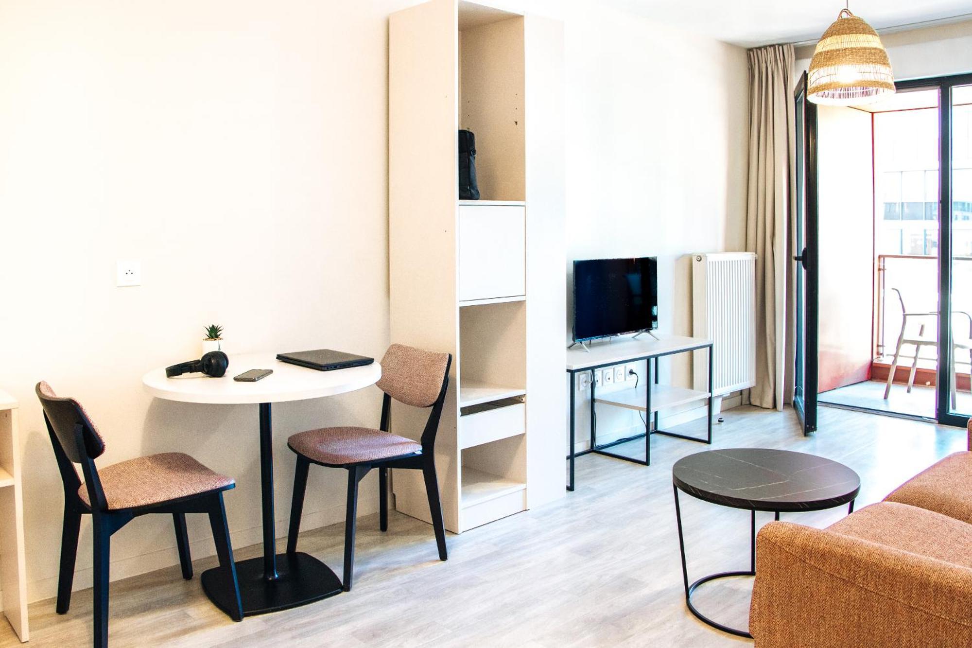 Aparthotel Twenty Business Flats Lille - Bayard Exteriér fotografie