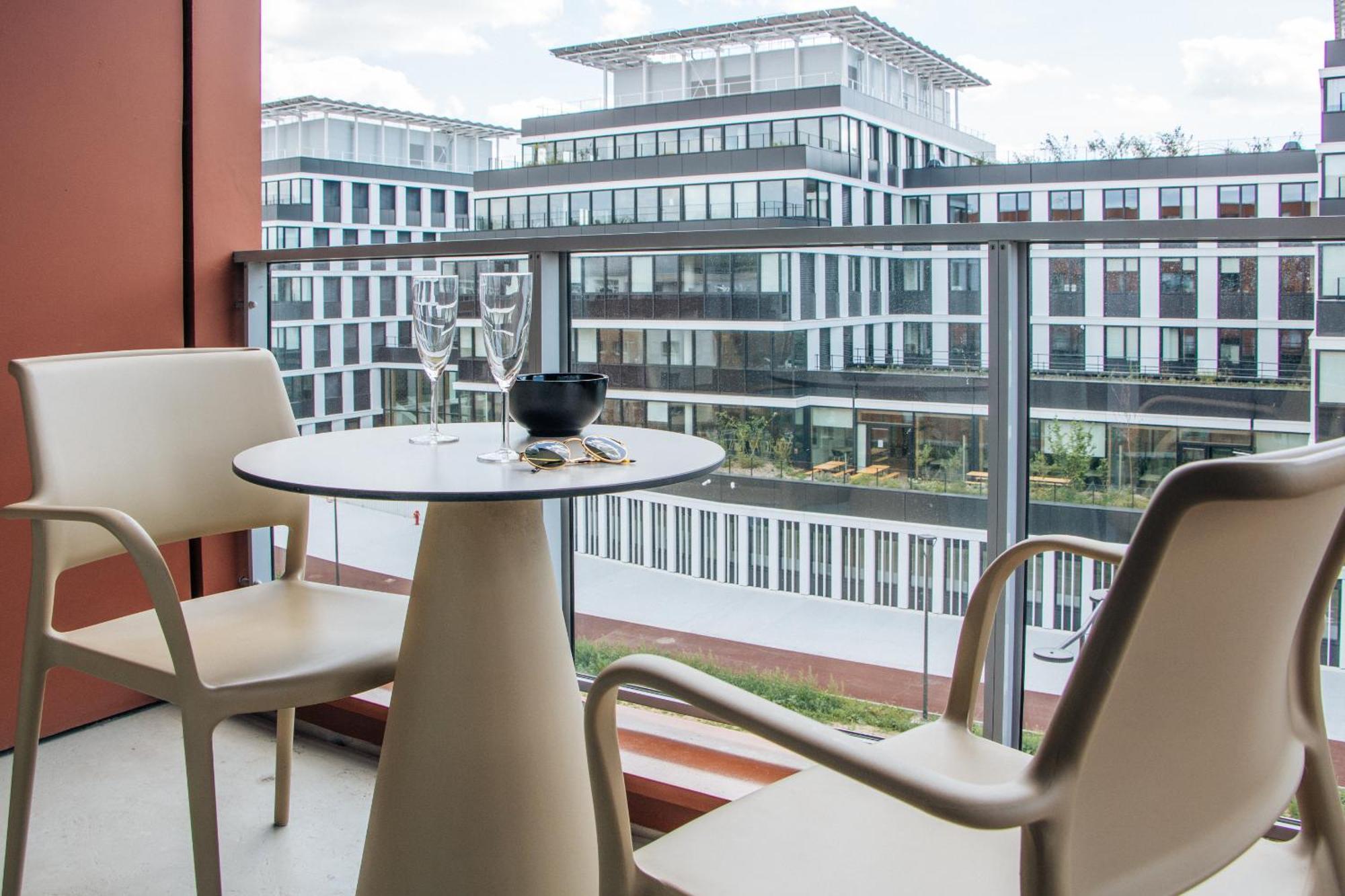Aparthotel Twenty Business Flats Lille - Bayard Exteriér fotografie