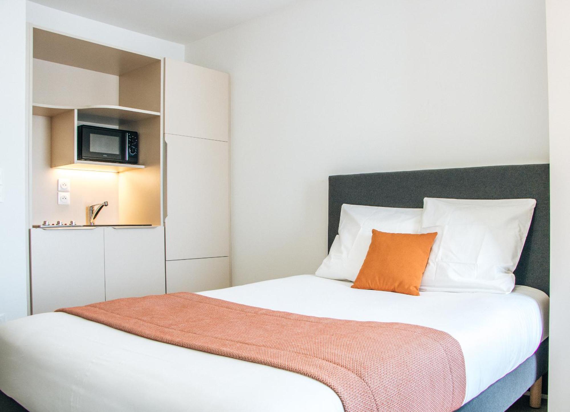 Aparthotel Twenty Business Flats Lille - Bayard Exteriér fotografie
